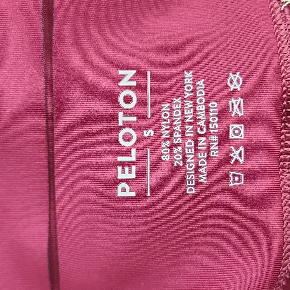 Peloton Together We Go Far Bike Shorts - Picture 5 of 5